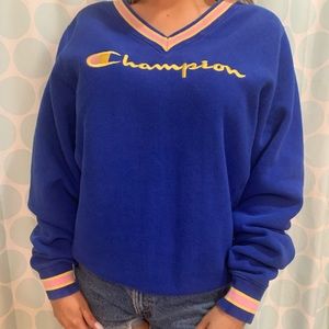 Authentic Cheerleading styled Sweater🥰